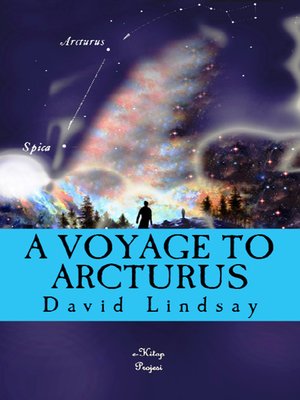 cover image of A Voyage to Arcturus